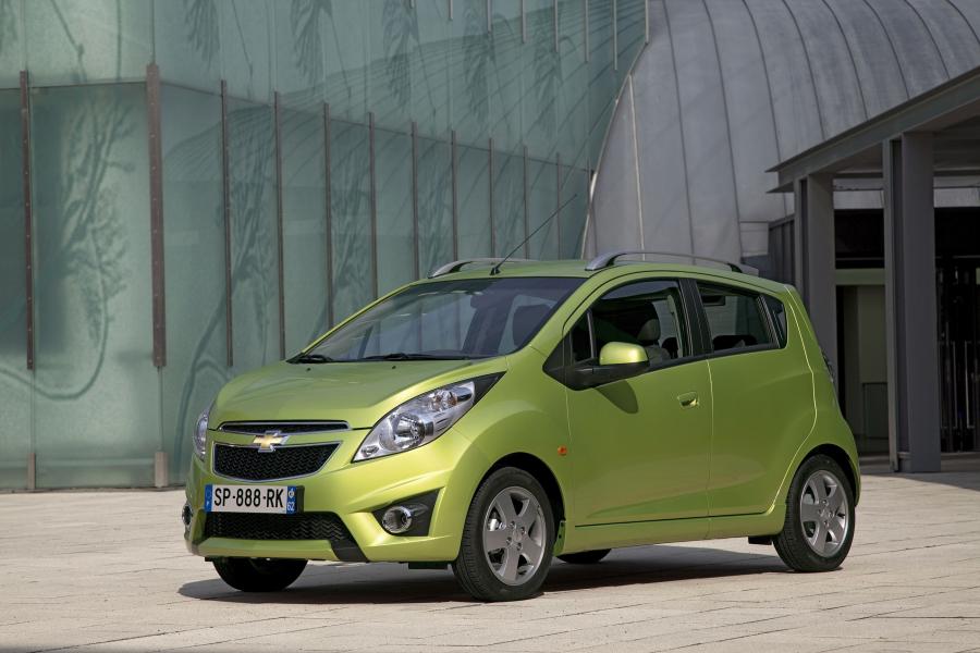  Chevrolet Spark 2013 года  (фото 102 из 204)